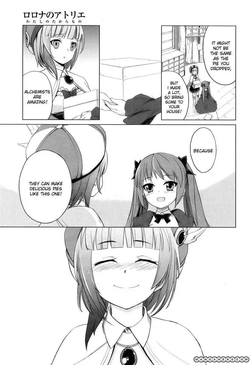 Rorona no Atelier: Watashi no Takaramono Chapter 1 19